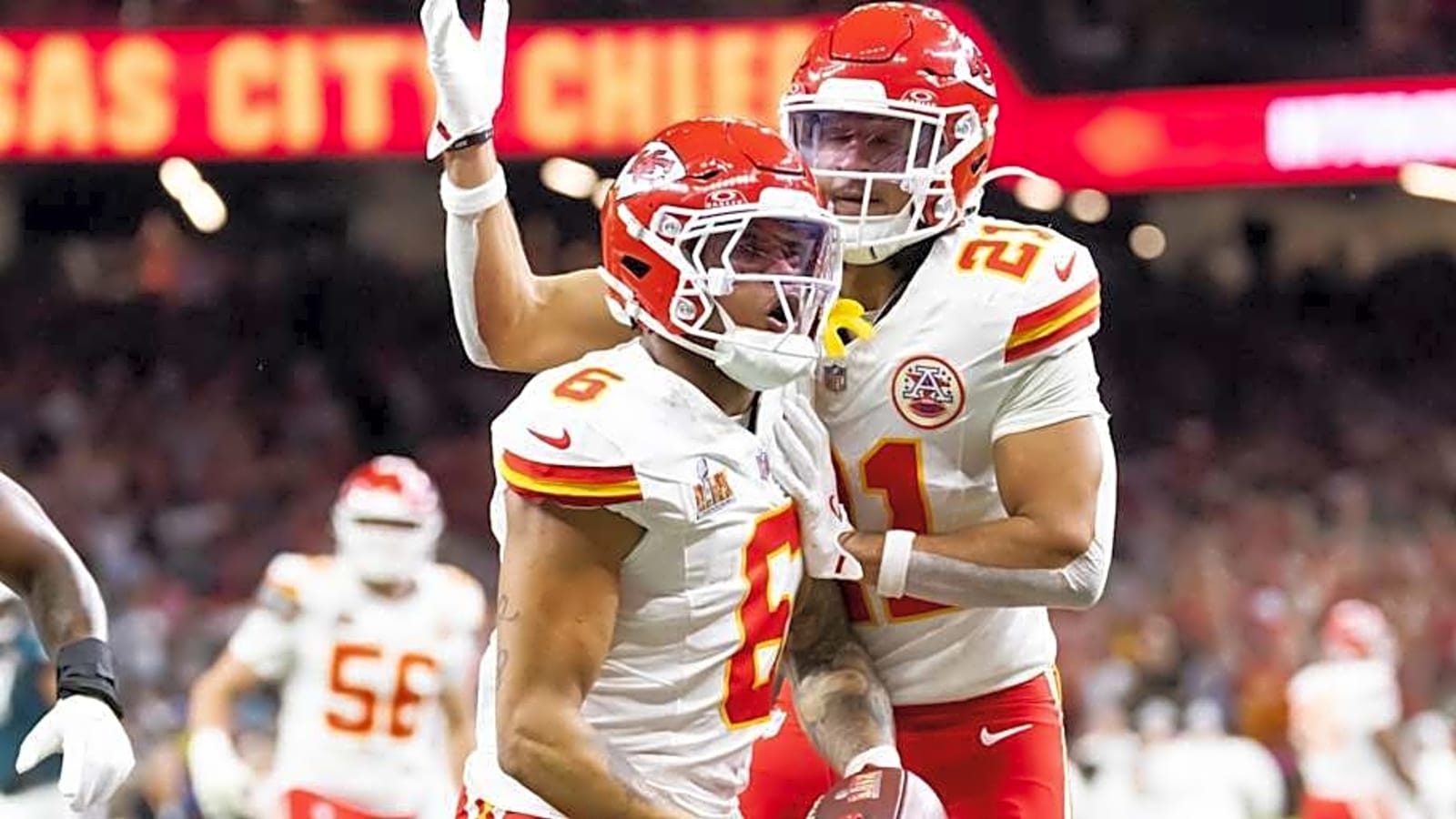Sneed’s Shadow Evaporates as PFF Names Chiefs NFL’s 2nd-Best Secondary