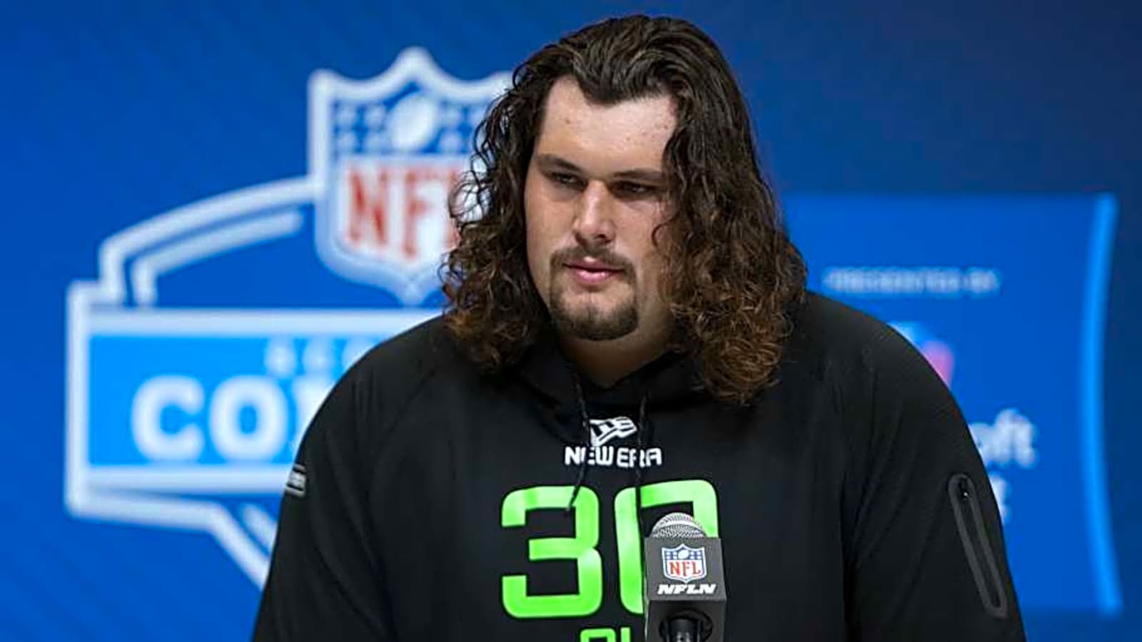 Jacksonville Jaguars Receive High Grade For Jonah Monheim Draft Pick