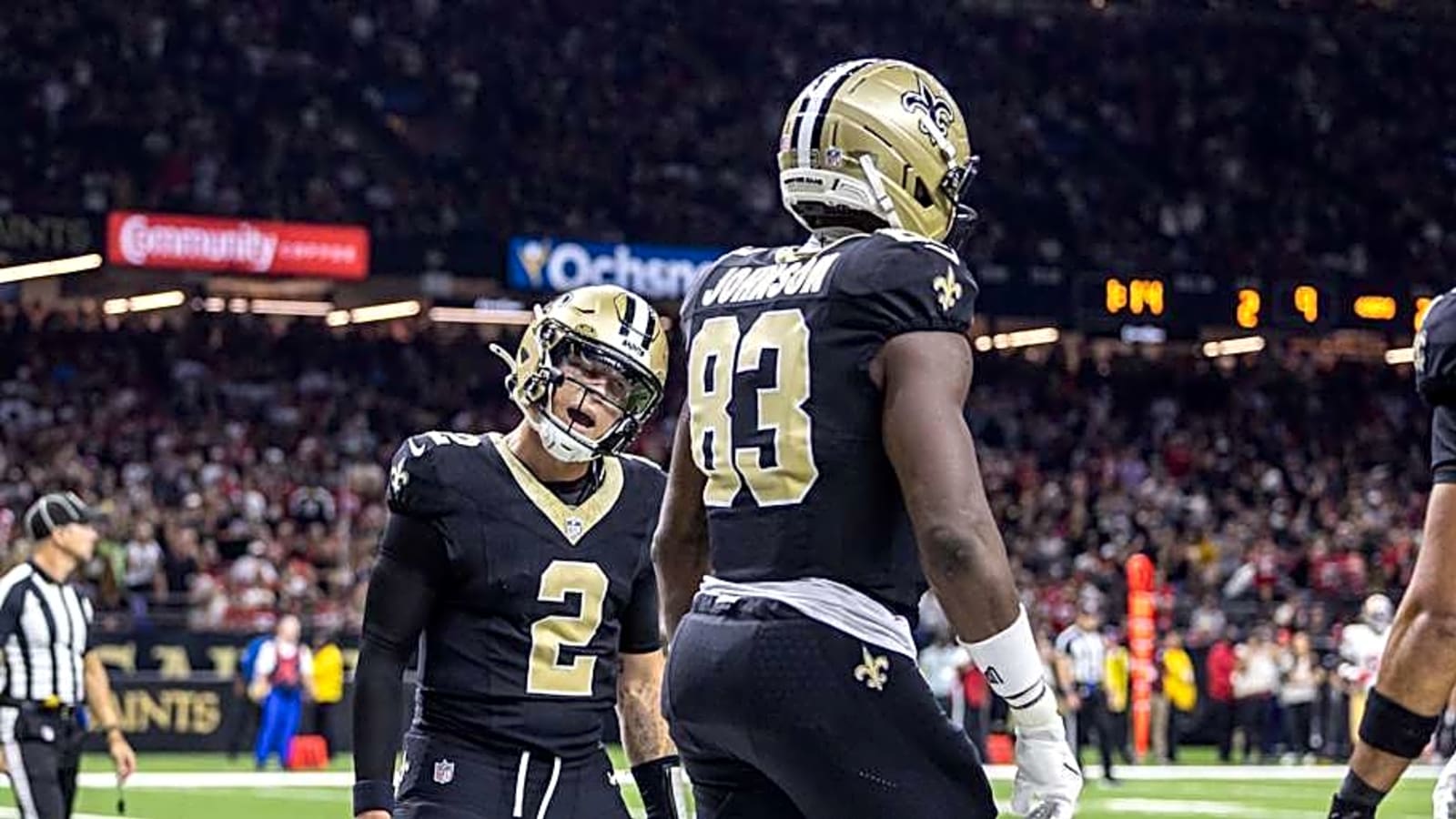 Saints Playmaker Generating Buzz As Fantasy Football &#39;Sleeper&#39; Option