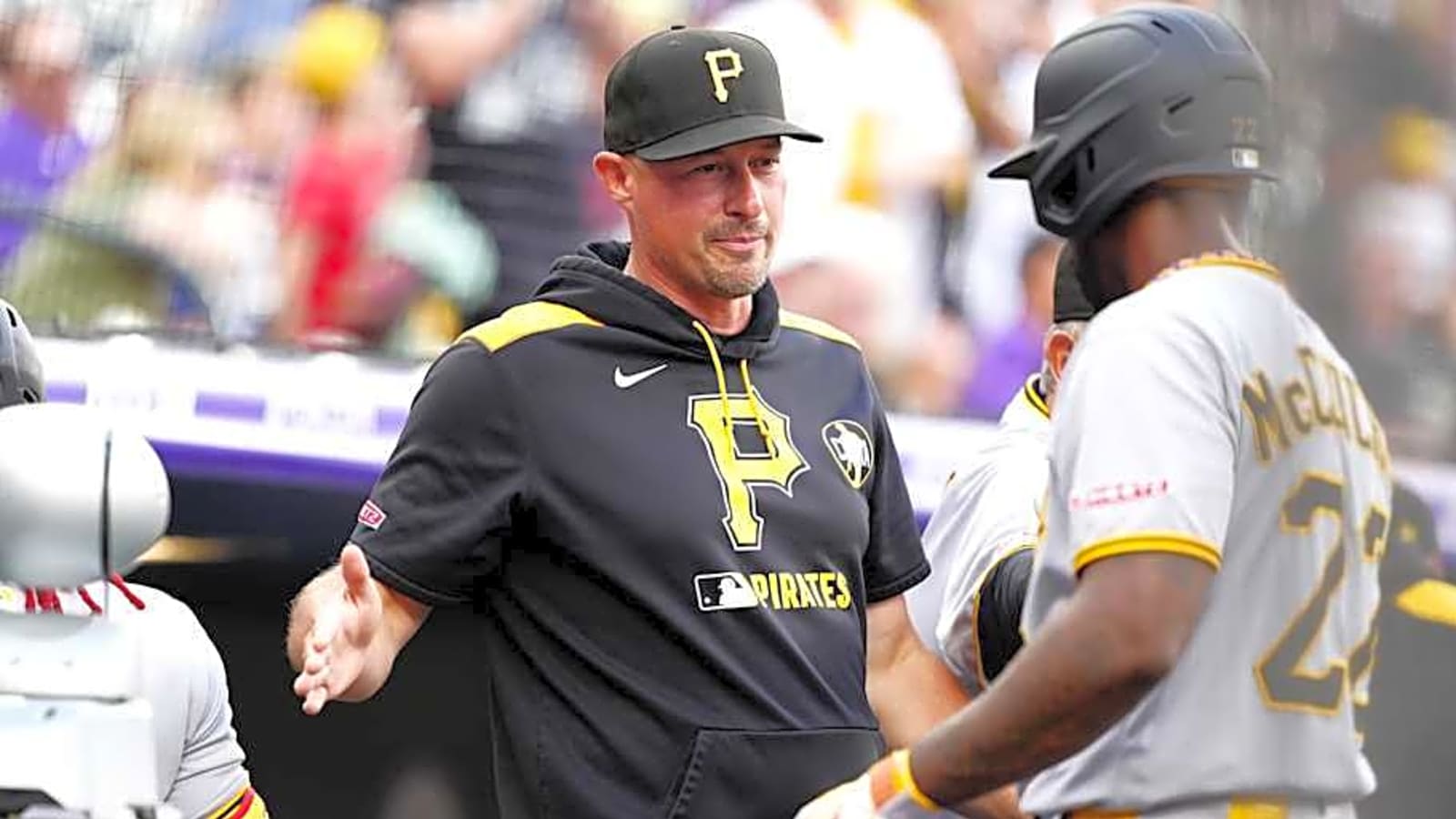 Pirates Set Records in Horrendous Loss to Rockies