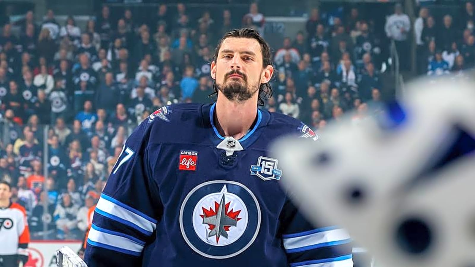 Would Connor Hellebuyck actually make sense in Utah?