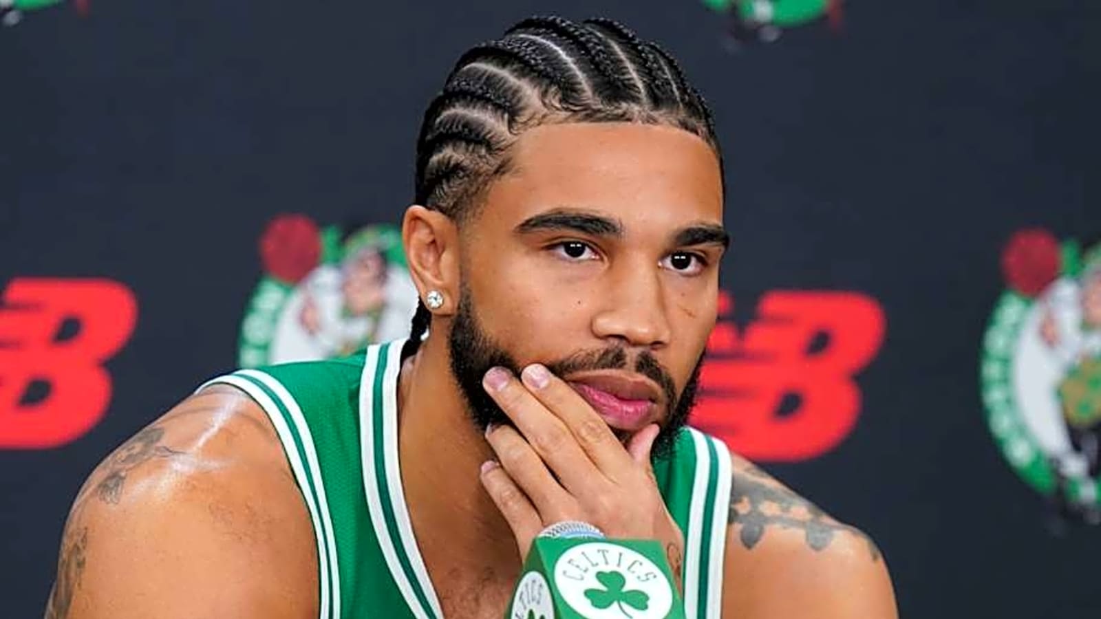 Jayson Tatum's Message to NBA Insider Should Worry the East