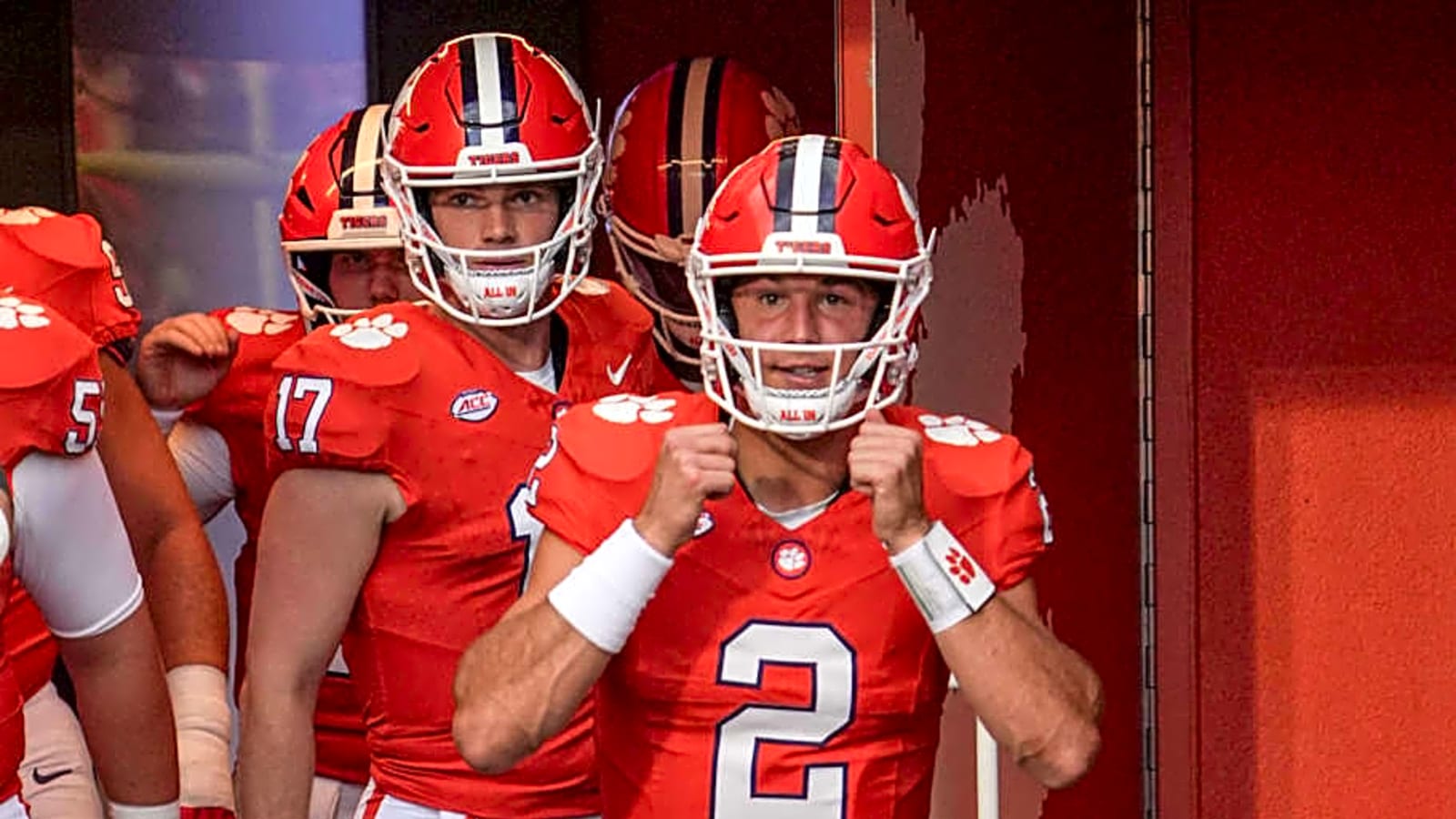 Clemson QB Cade Klubnik Feels &#39;Really Confident About This Team&#39; Despite Early Setbacks