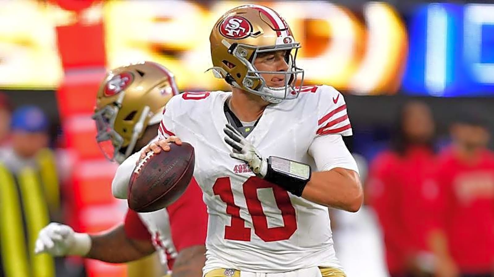 What 49ers QB Mac Jones and Buccaneers QB Baker Mayfield have in common