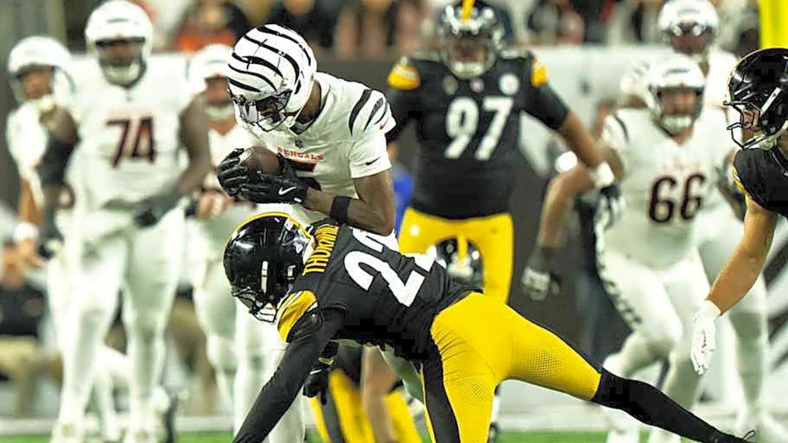 Jaguars Reveal Why They Signed Juan Thornhill