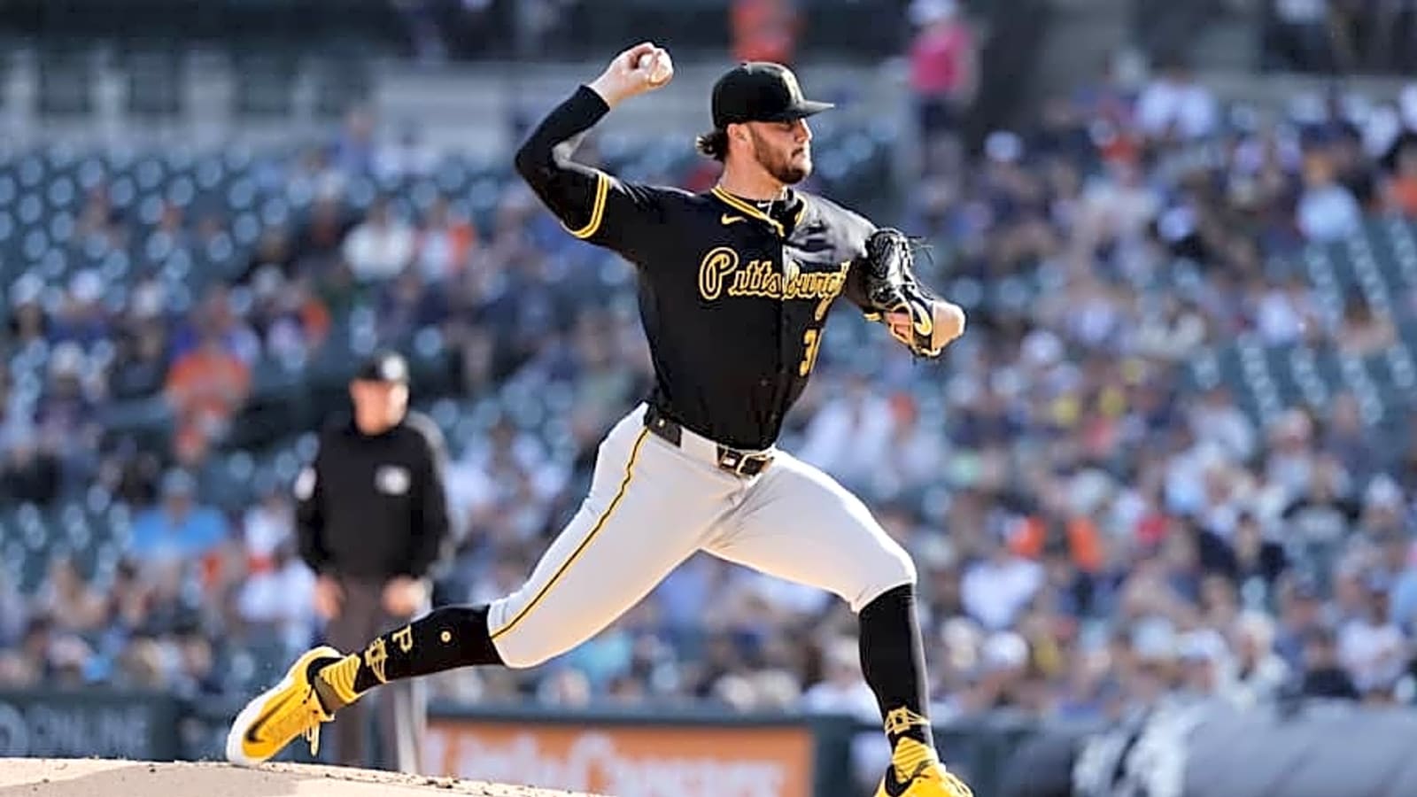 Paul Skenes Vs. Jacob Misiorowski: When To Watch Brewers Clash