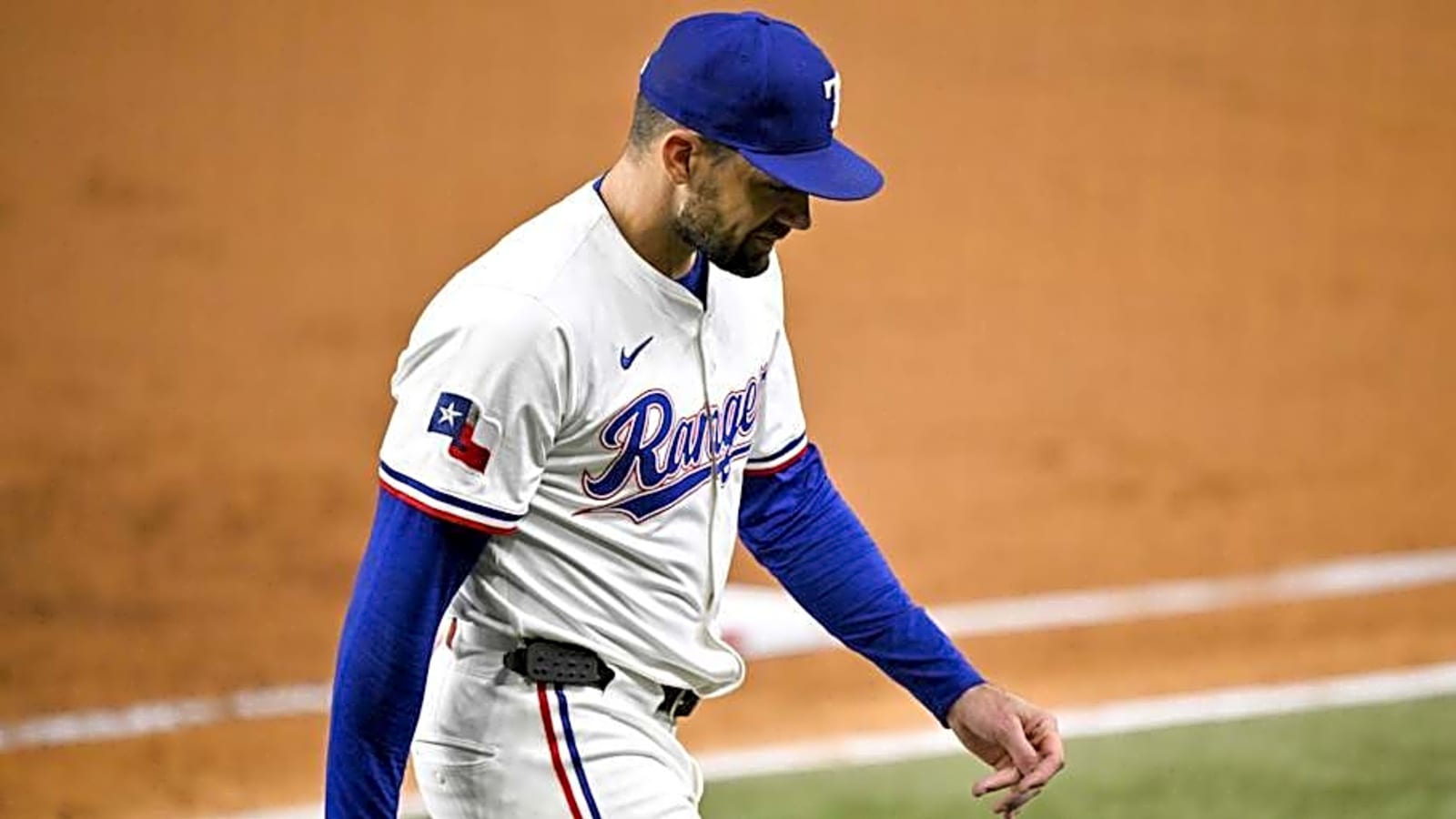 Rangers Face Impossible Task Replacing Production, Impact of Nathan Eovaldi