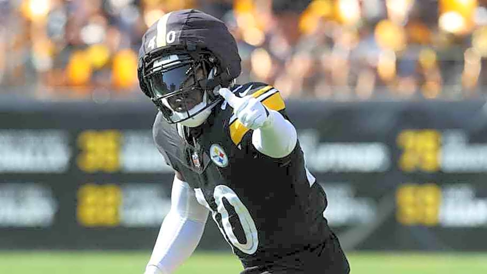 Steelers Defense Short-Handed Once Again