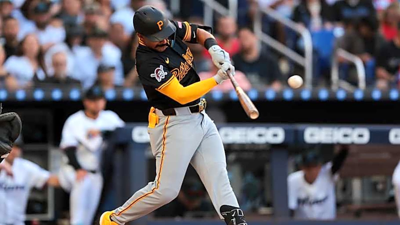 Pirates Injury Ranks Amongst Weirdest in 2025