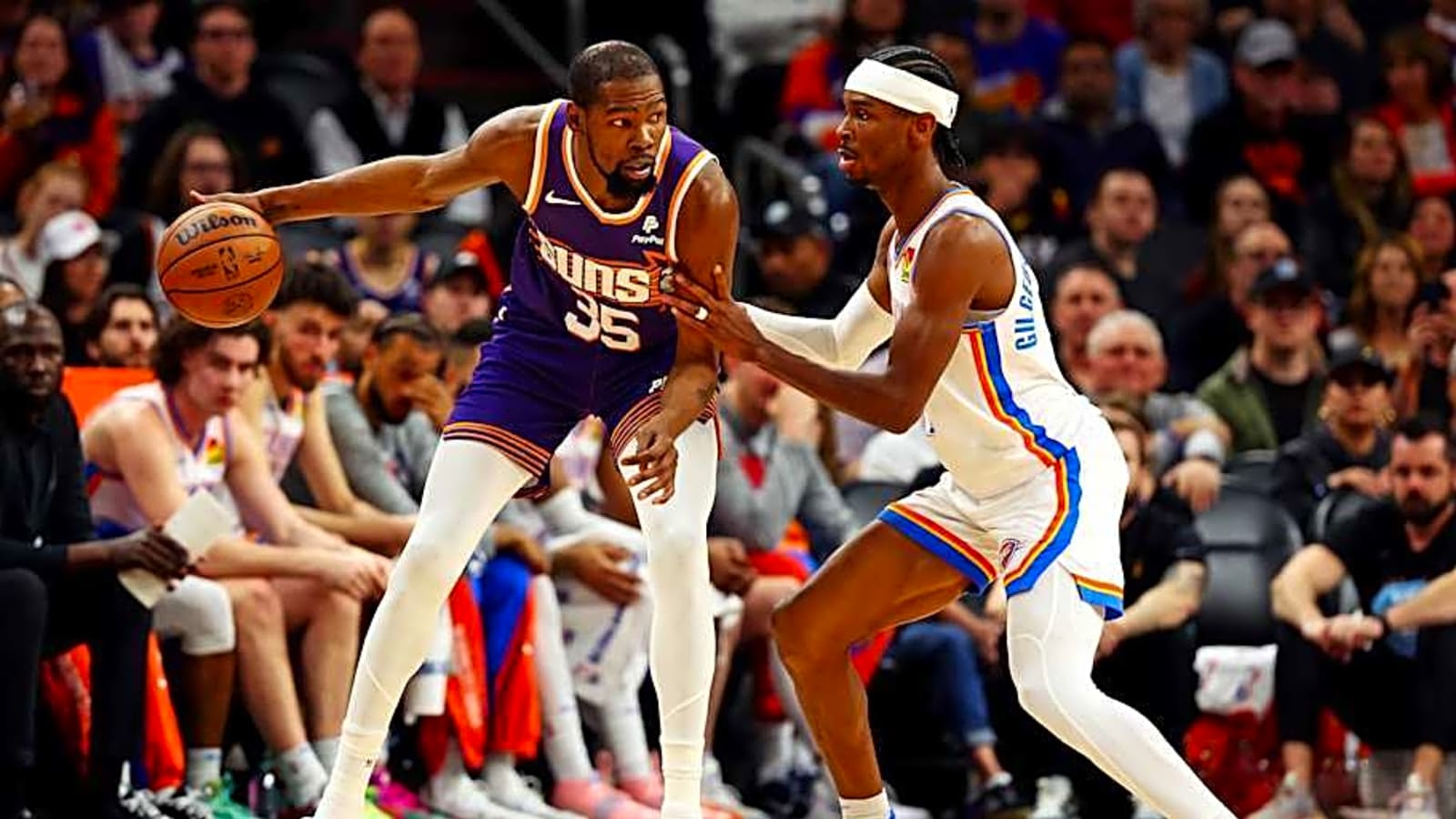 How Do the Rockets Match Up with the Thunder Post-Kevin Durant Trade?