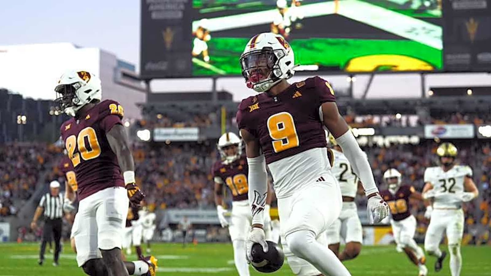 Opportunity Will Come Knocking for ASU DB