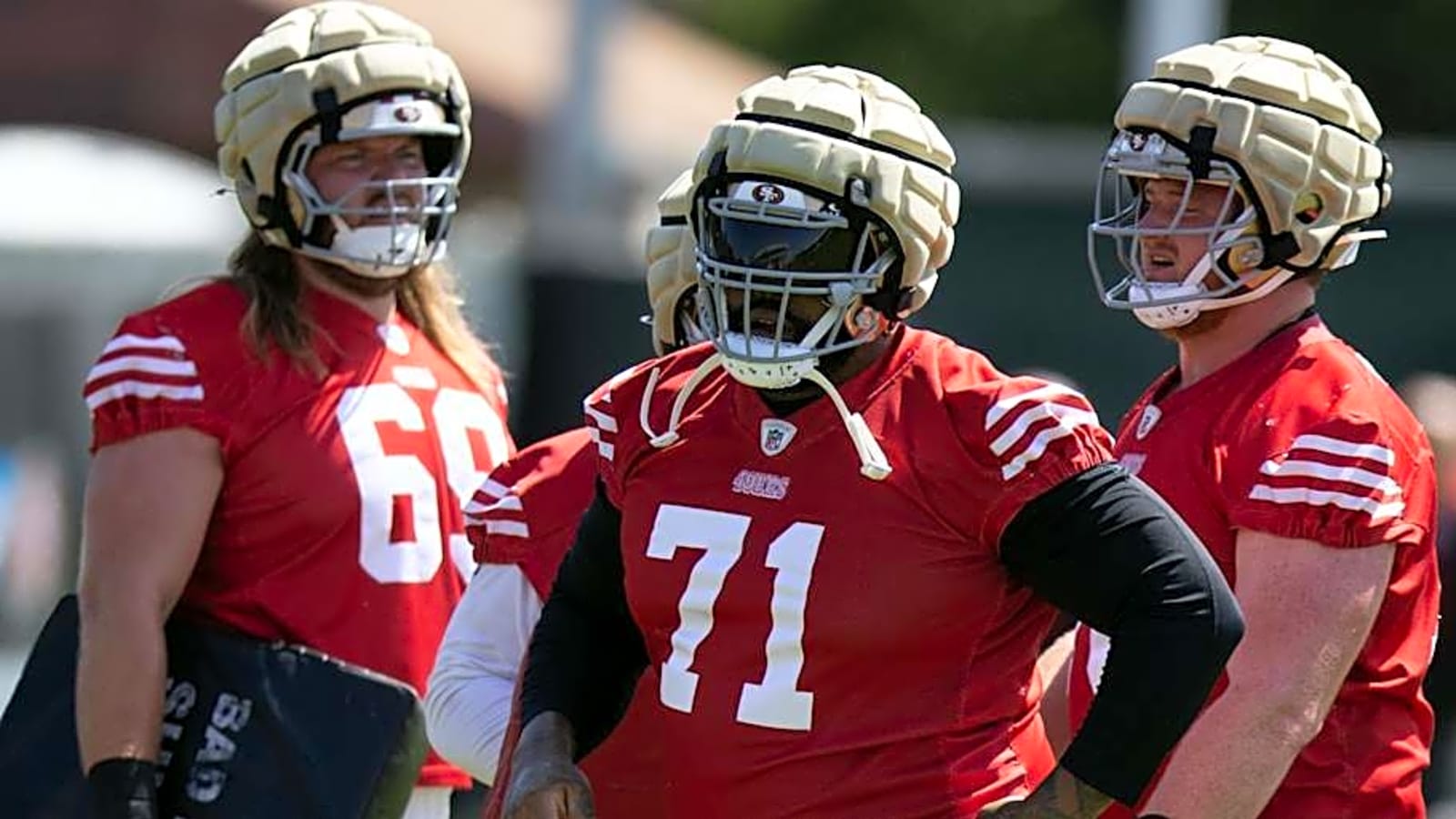 Latest injury leaves the 49ers extremely thin at a critical position