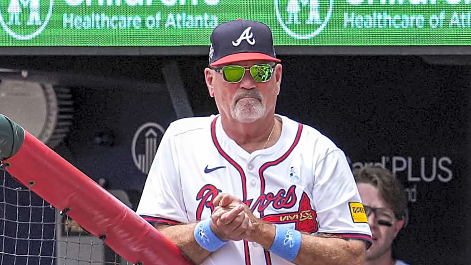 Braves Brian Snitker Speaks Out About Importance of Every Game Remaining