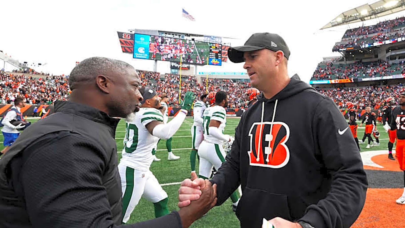 Zac Taylor's Logan Wilson decision cost Bengals dearly in loss to terrible Jets