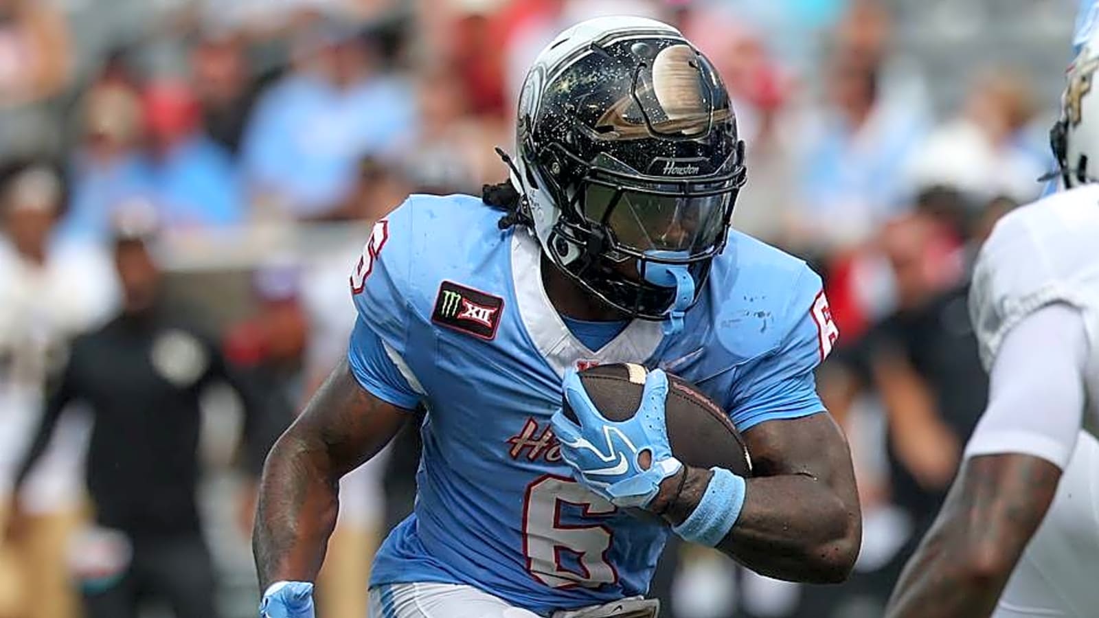 Re'Shaun Sanford's Comeback is Bigger Than Football