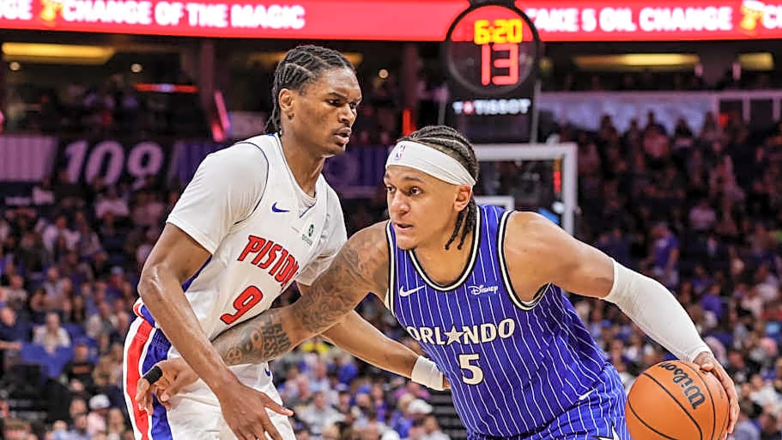 Detroit Pistons First Round Playoff Schedule: Dates, Times, TV Channel