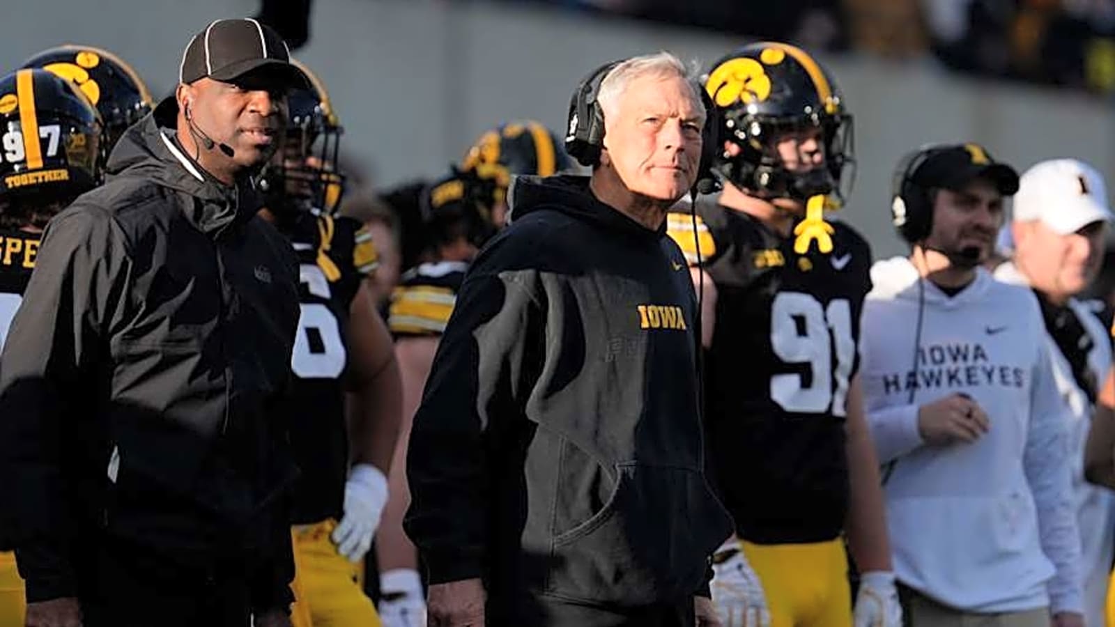 Vanderbilt Football Opponent Briefing: Iowa