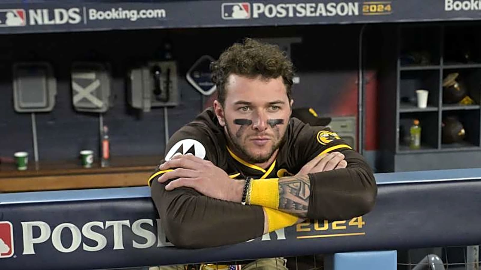 Jackson Merrill Reveals How Closely Padres Are Watching Dodgers