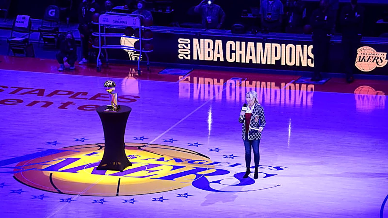 Lakers $10B Valuation Could Be Even Higher Than Initially Revealed: Report