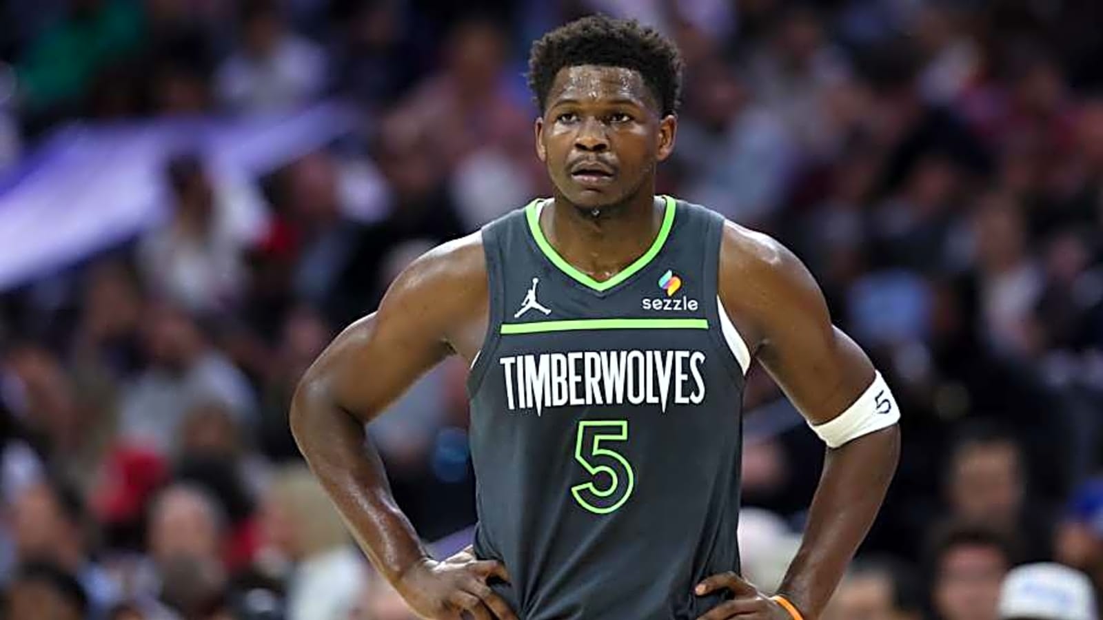 Anthony Edwards 'Questionable' Ahead of Series Opener Against Denver