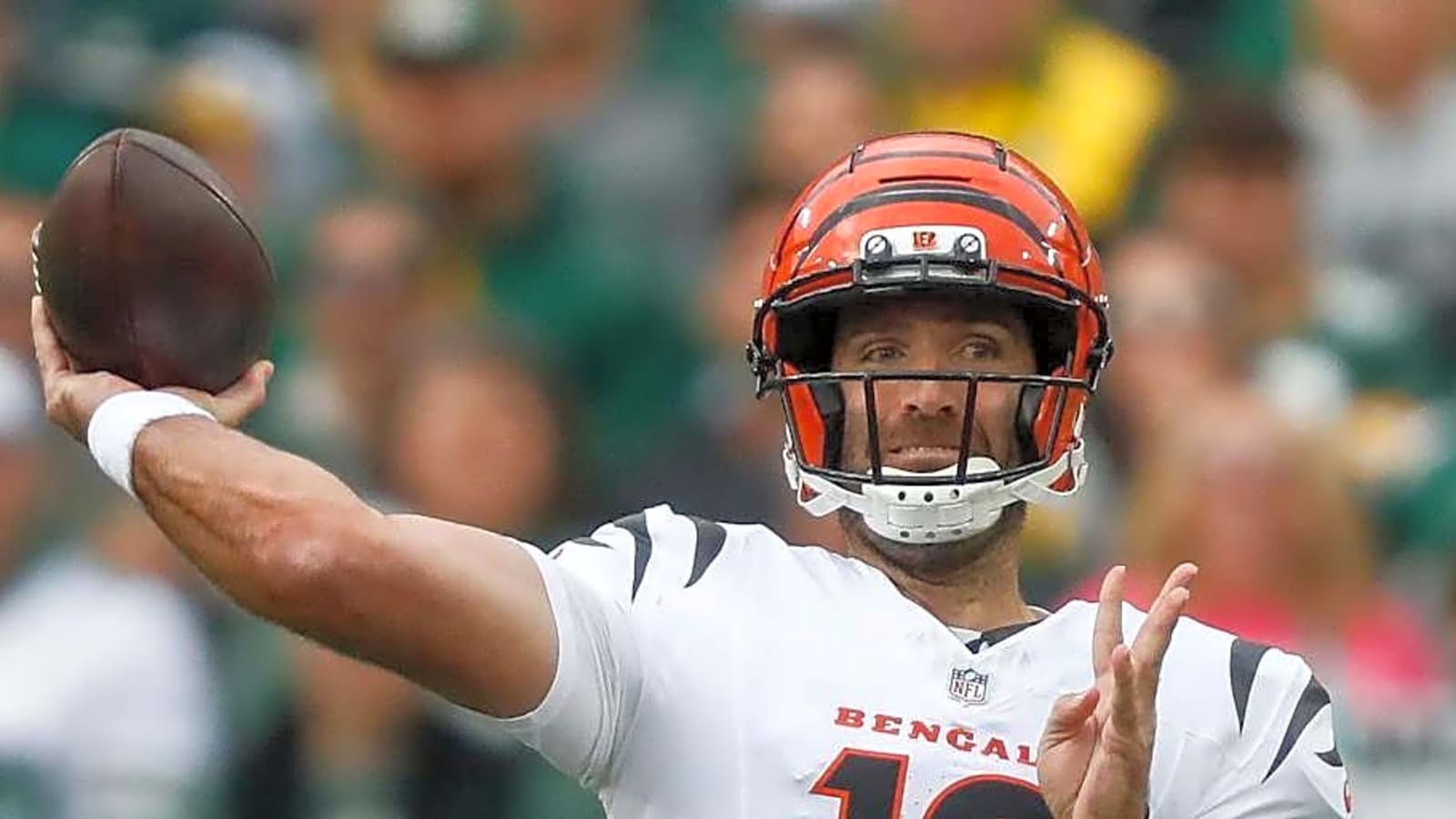 Bengals vs. Steelers Offers Rare Occurrence in NFL History with Both Starting QBs Being at Least 40 Years Old