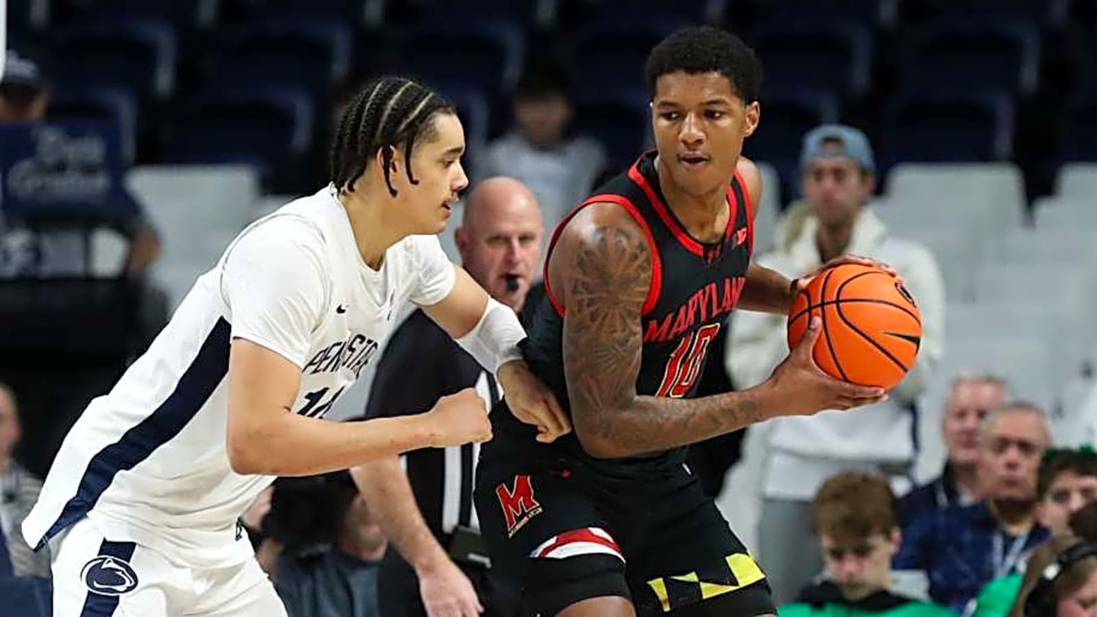 Maryland Basketball: Julian Reese hopes to boost NBA Draft stock in upcoming tournament