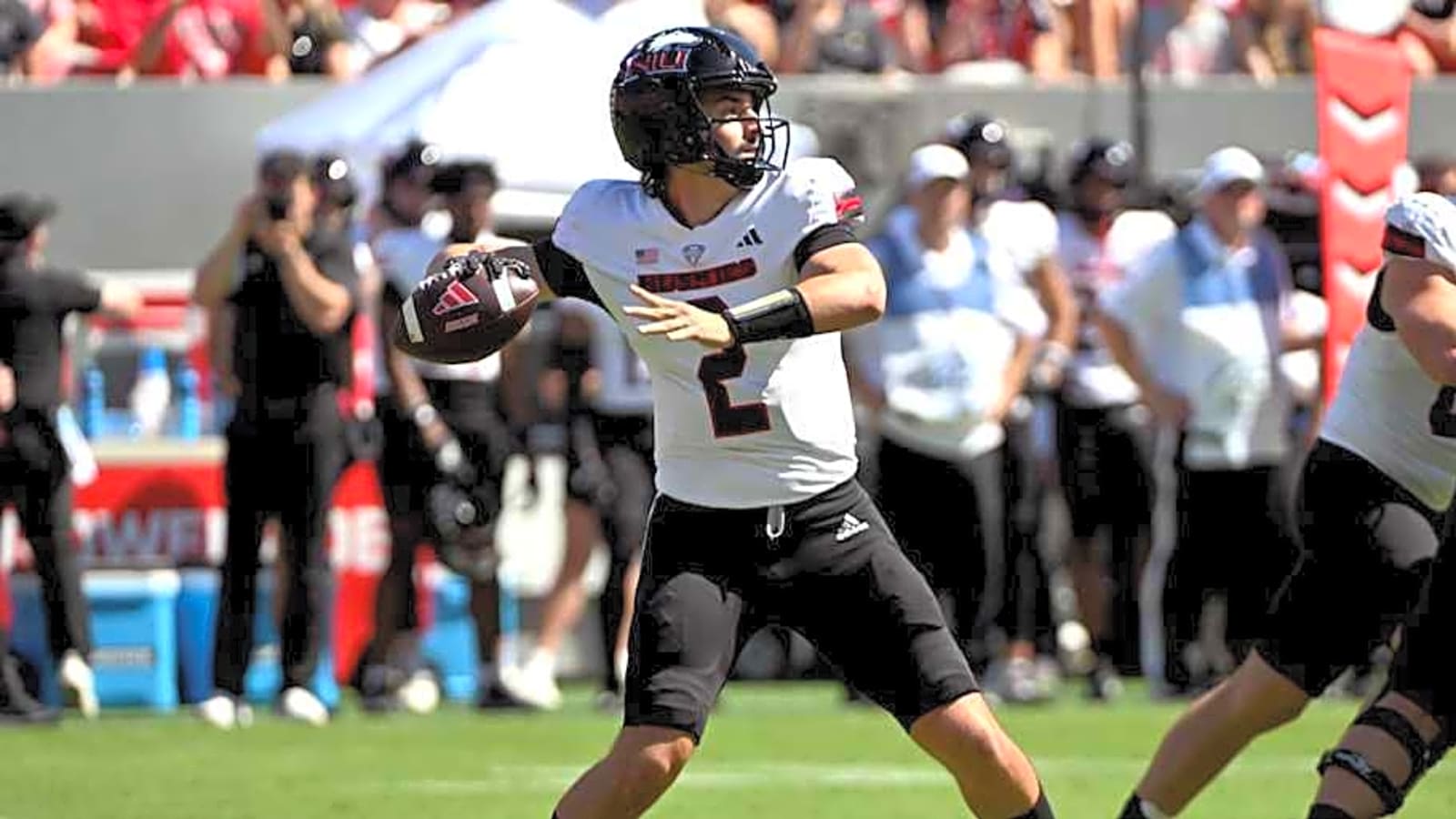Illinois Football 2025 Scouting Report: Quarterback Ethan Hampton