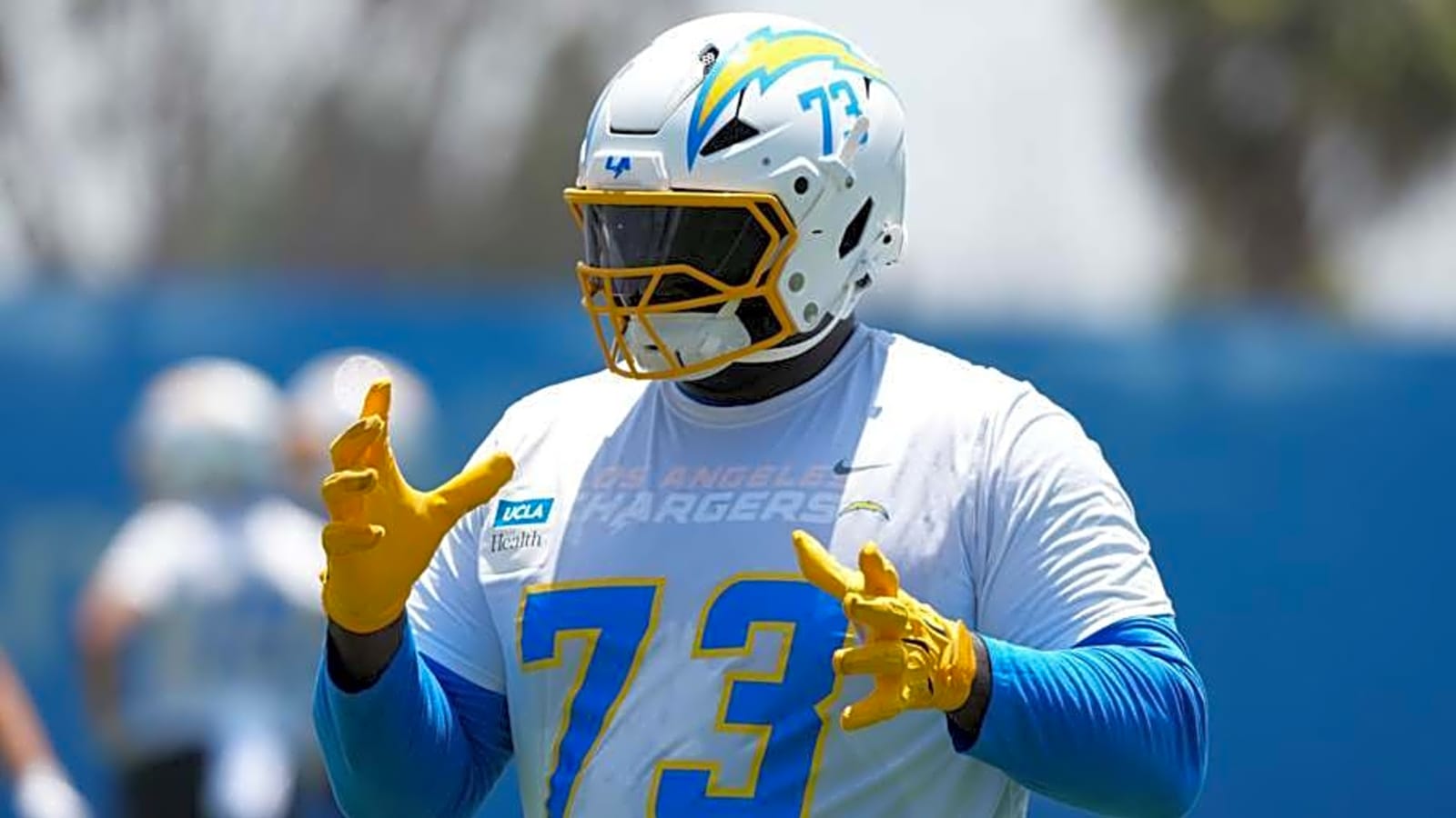 Chargers&#39; offensive additions named &#39;biggest reason for optimism&#39; in 2025
