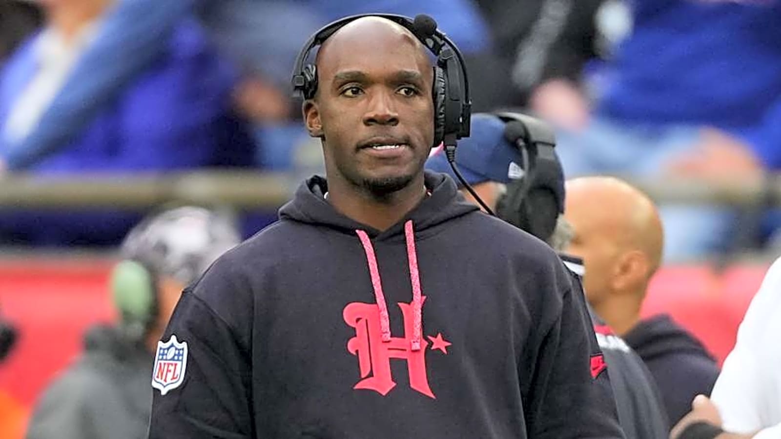 Houston Texans Linked to Intriguing Trade for Former Top Pick