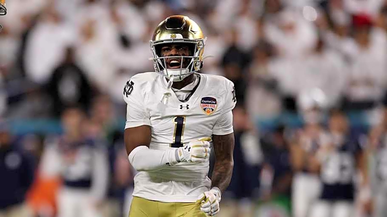 Steelers Legend’s Son Would&#39;ve Been Perfect Fit for Defense