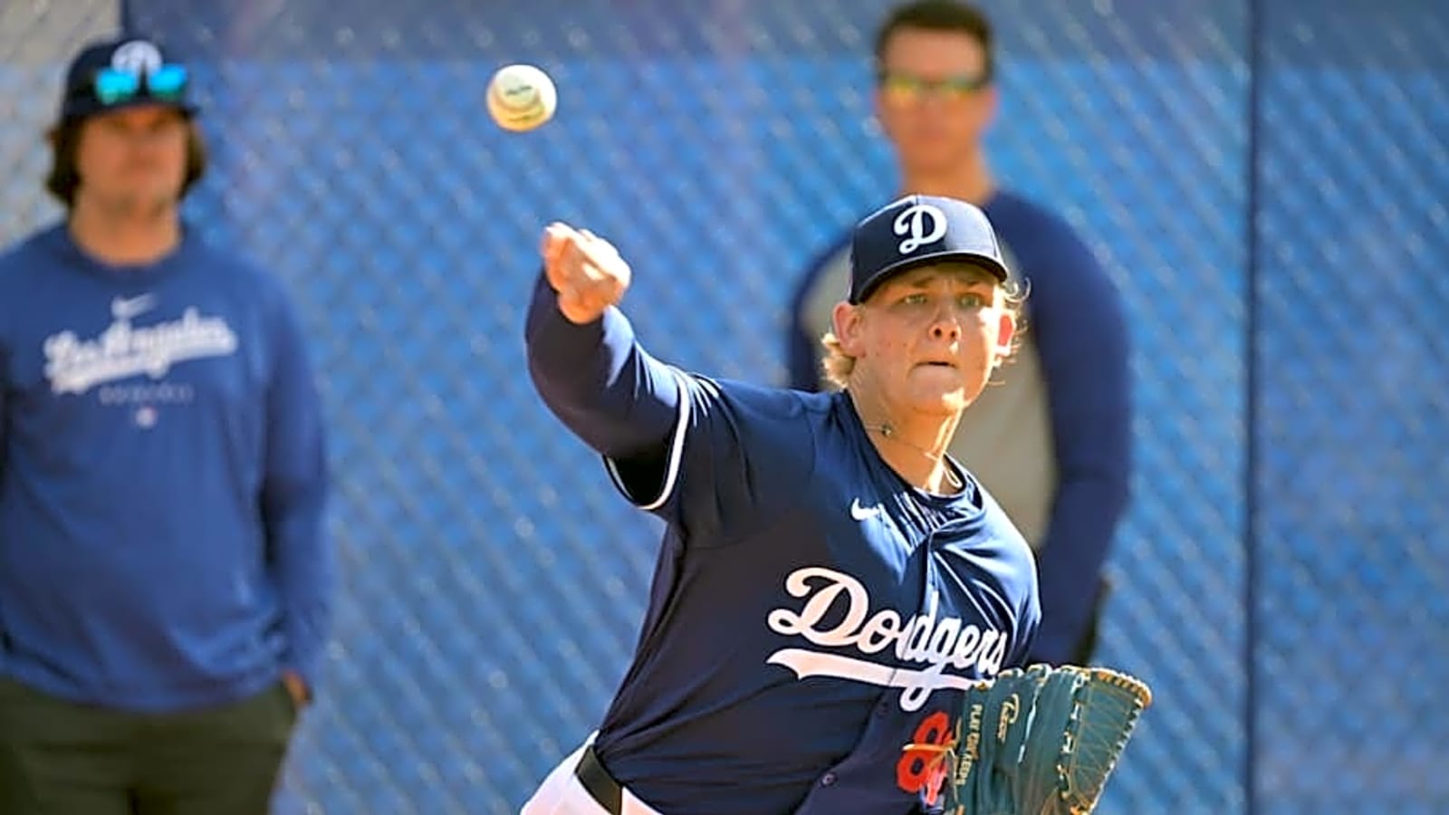 Dodgers Reveal Massive Injury Update on Emmet Sheehan