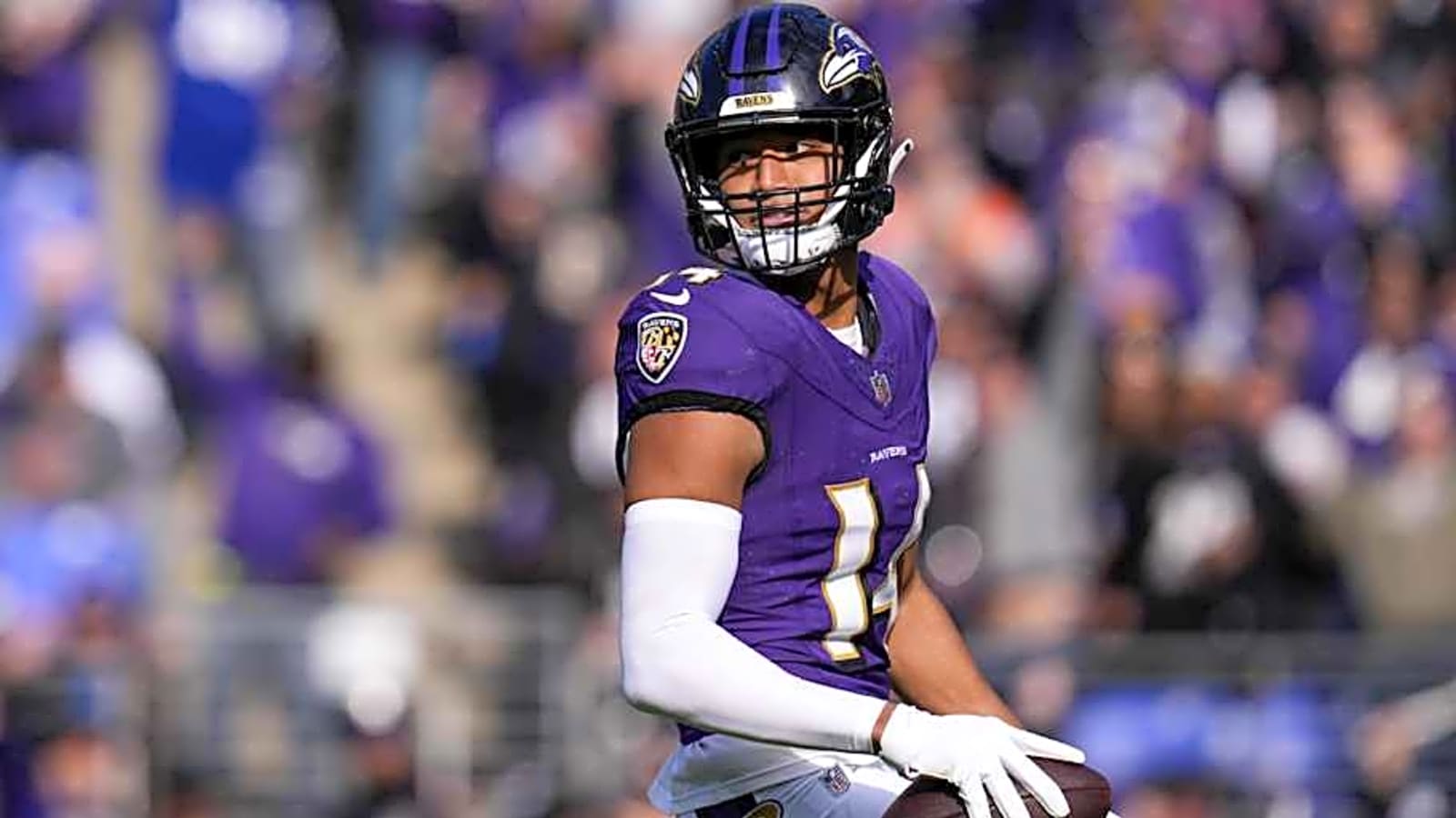 Ravens DC Shares Vision For New Safety Duo
