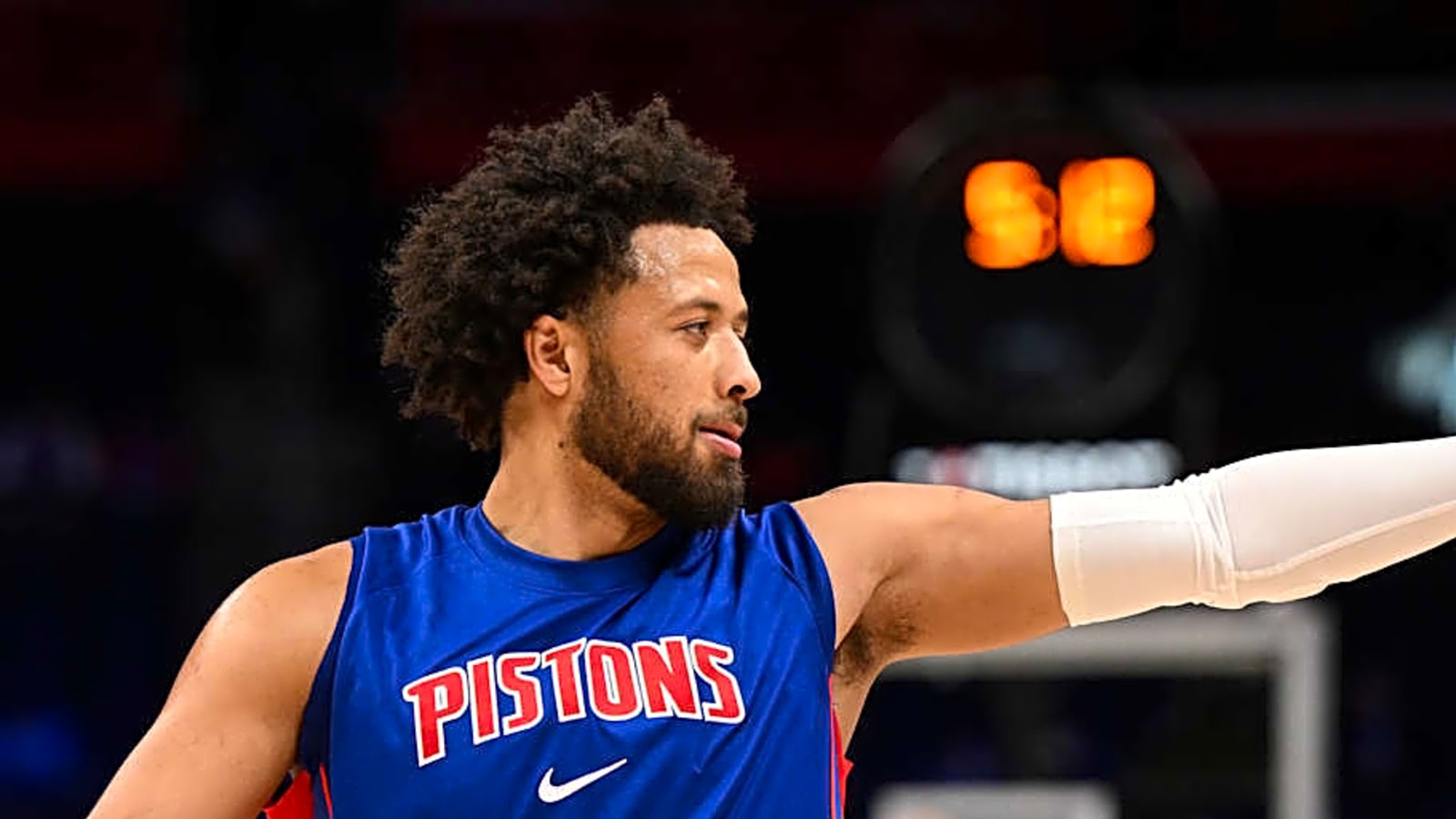 Pistons Star Cade Cunningham Viewed as Viable MVP Candidate