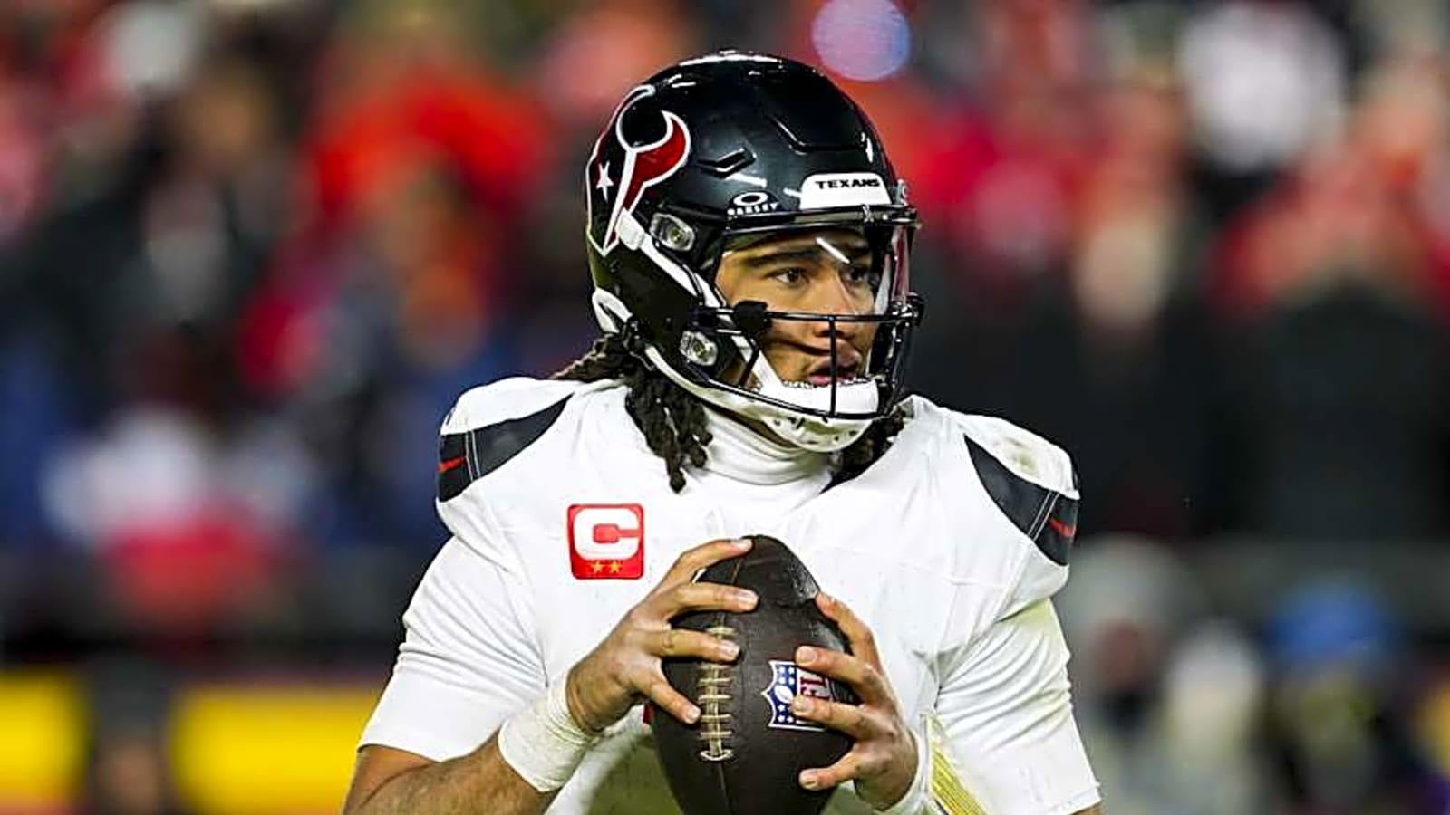 Texans’ C.J. Stroud among top dark horses in 2025 NFL MVP race