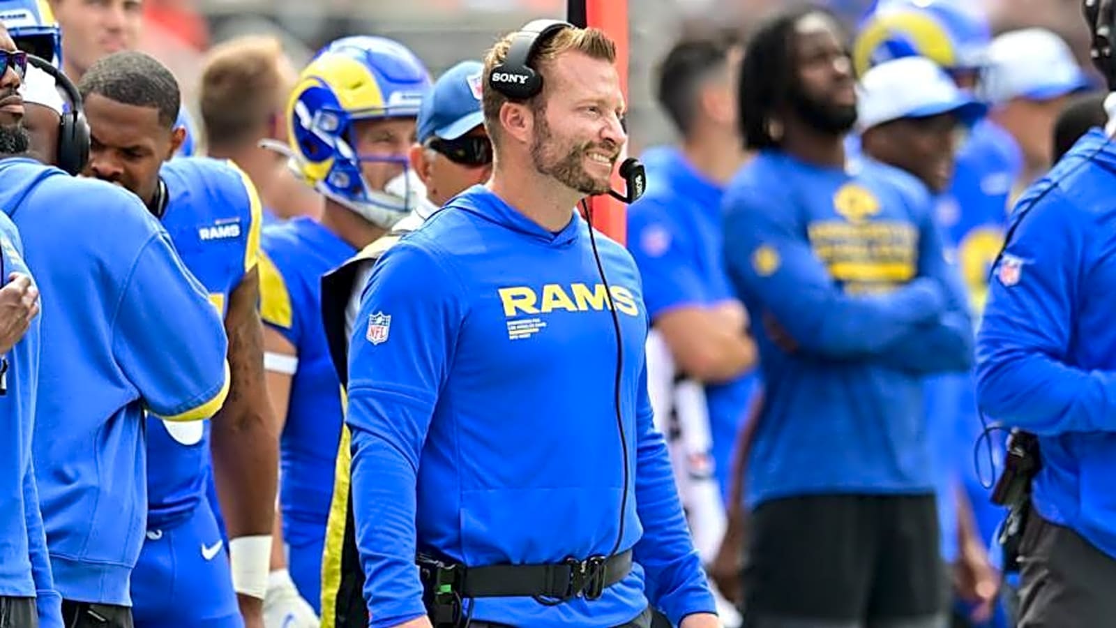 Rams Morning Report: Sean McVay Makes Massive Announcements