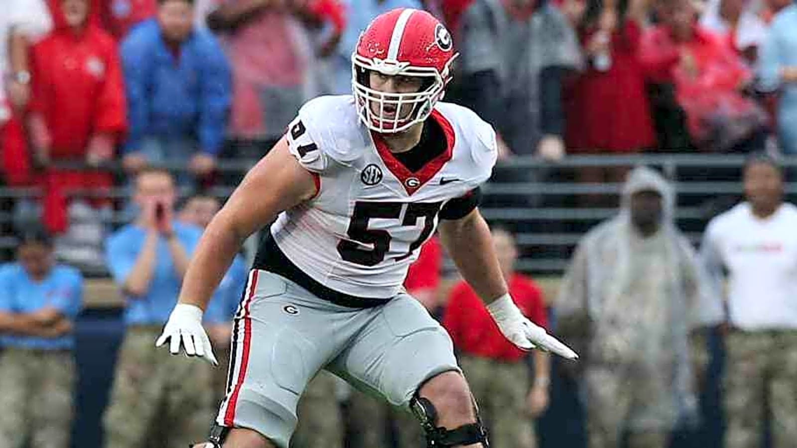 Panthers Should Be Wary of Dillon Thieneman, Monroe Freeling in NFL Draft