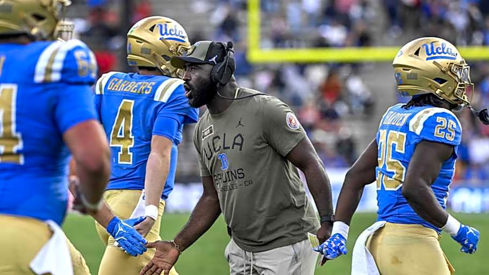 The New Mantra Driving UCLA&#39;s 2025 Season