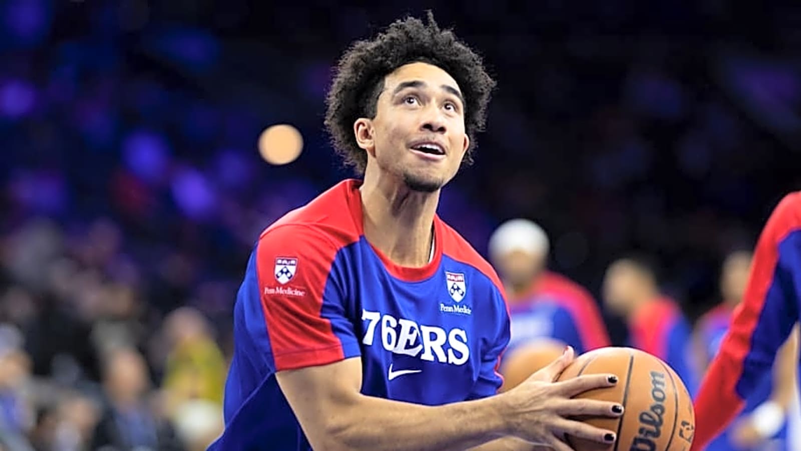 76ers&#39; Star Provides Latest On Injury Recovery