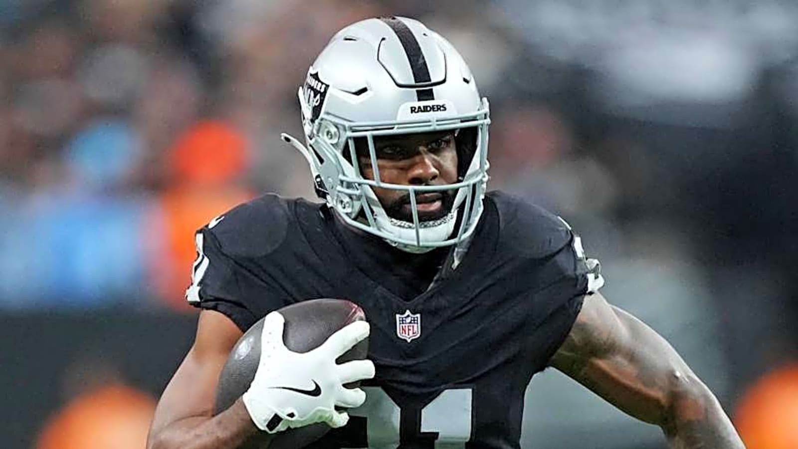 What the Future Holds For Raiders&#39; Raheem Mostert