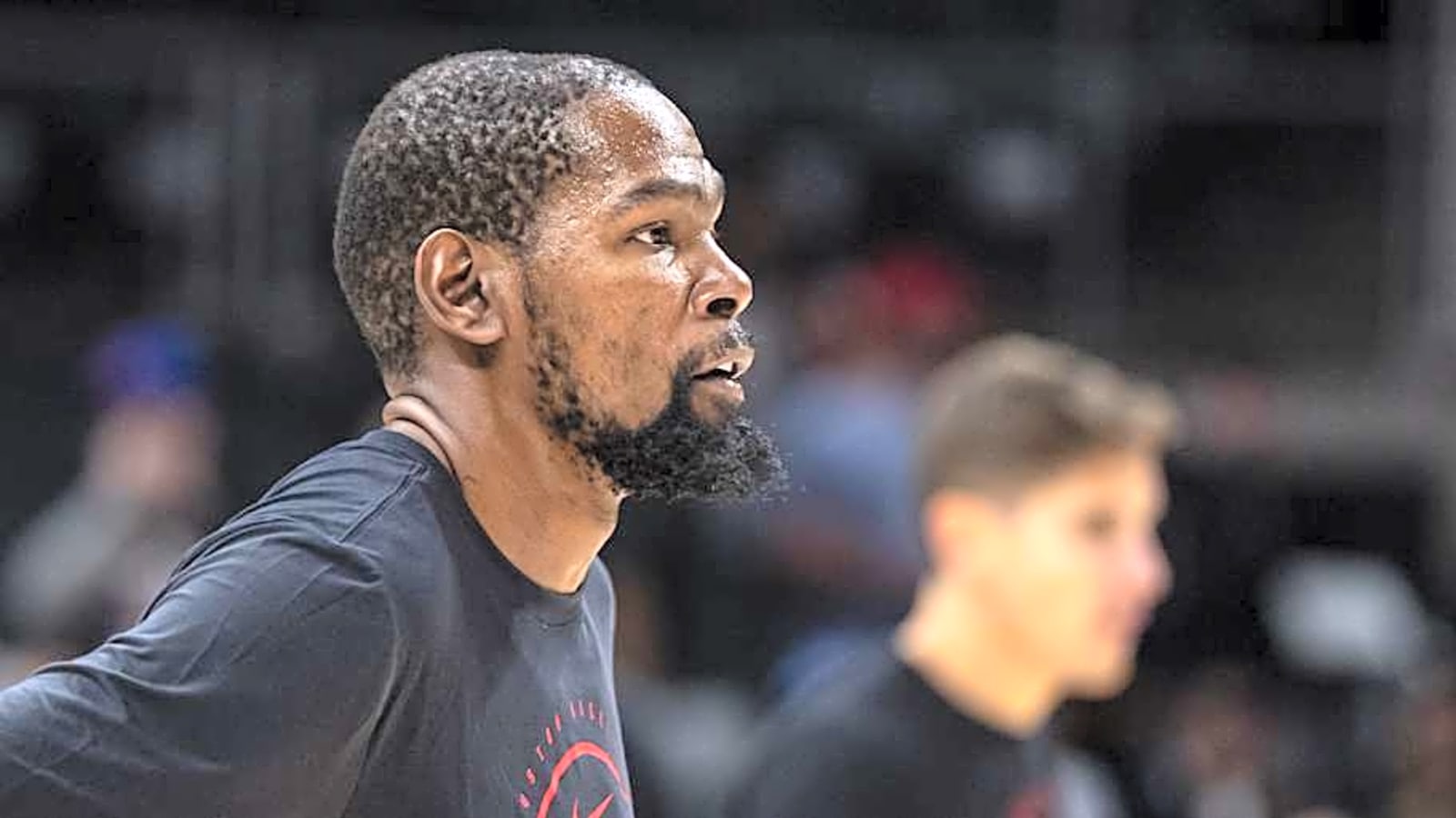 USA Today Ranks Rockets Kevin Durant as NBA&#39;s Third-Best Forward
