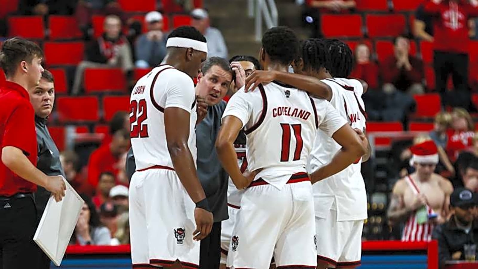 ESPN Bracketology Projection Gives NC State Good News