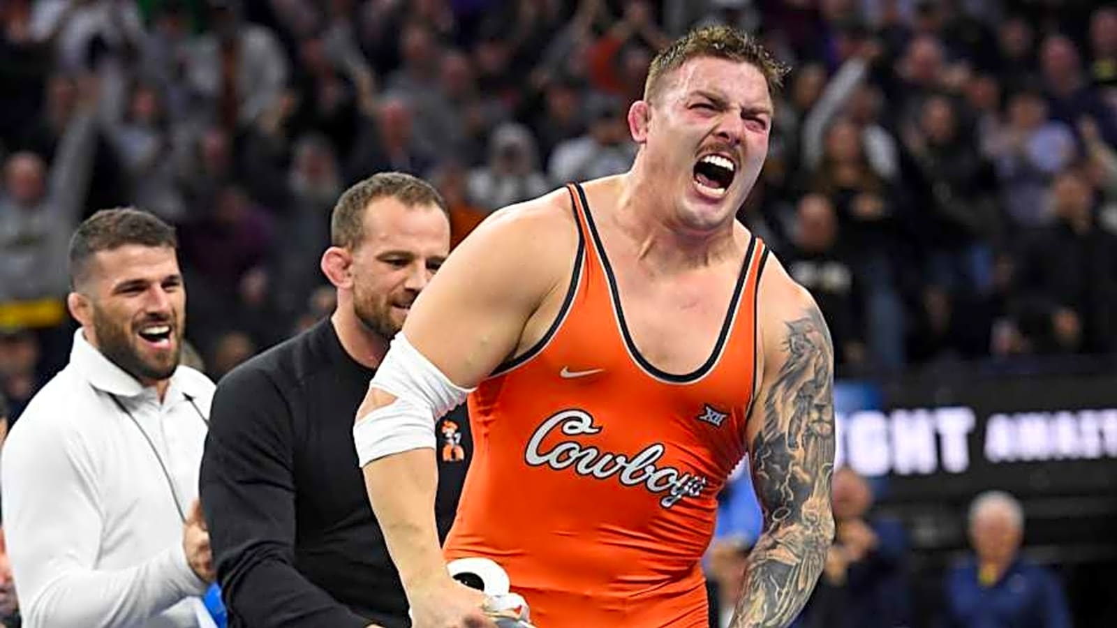 Cowboys RTC Ready to &#39;See What Happens&#39; at Final X