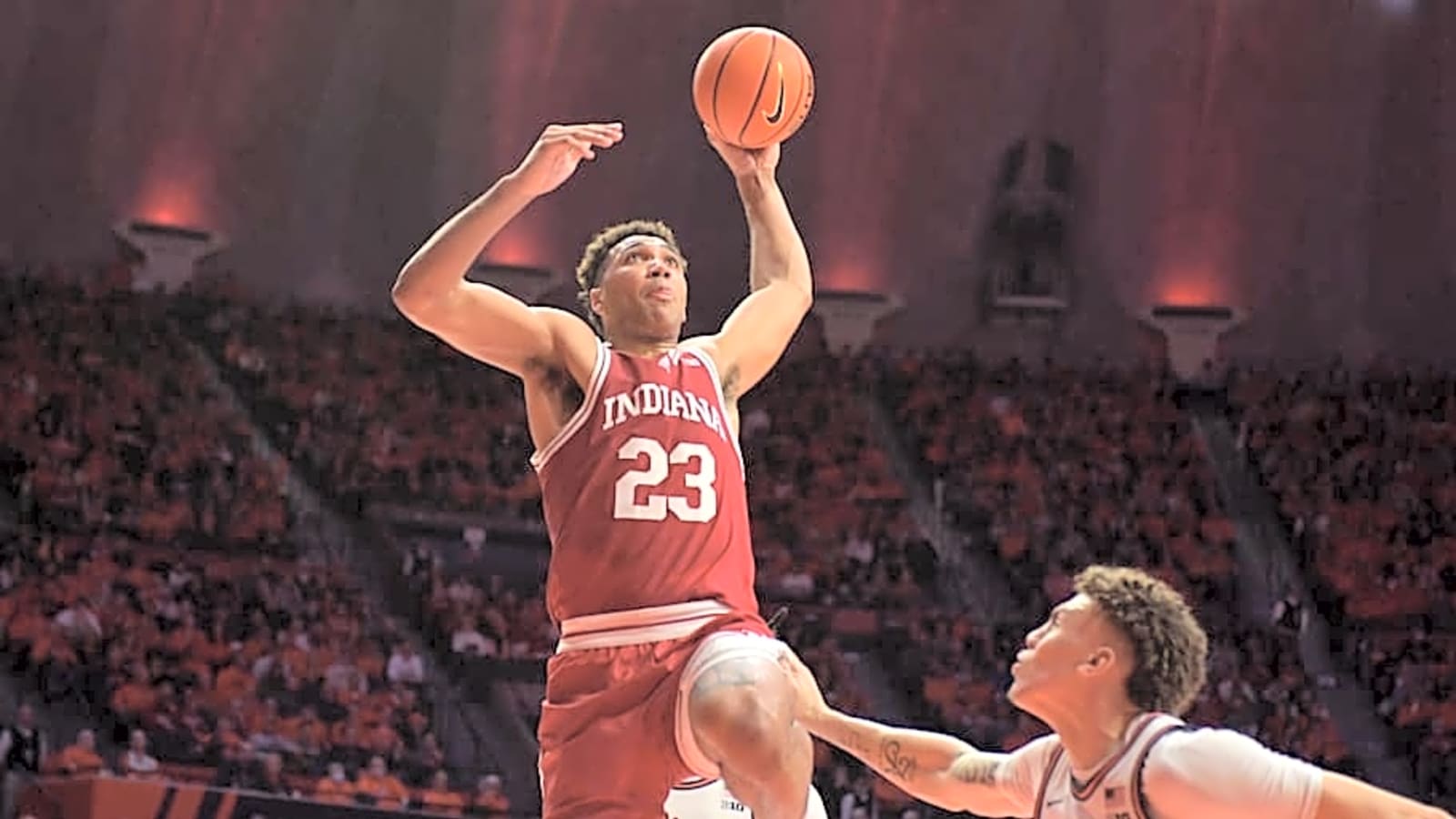 Best Indiana Men’s Basketball Players Of The 2020s So Far: No. 1 Trayce Jackson-Davis