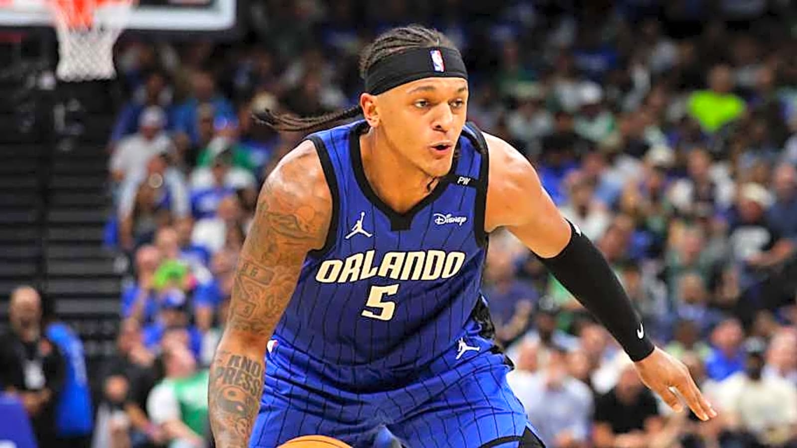 Orlando Magic Get Paolo Banchero PG Help in Mock Draft