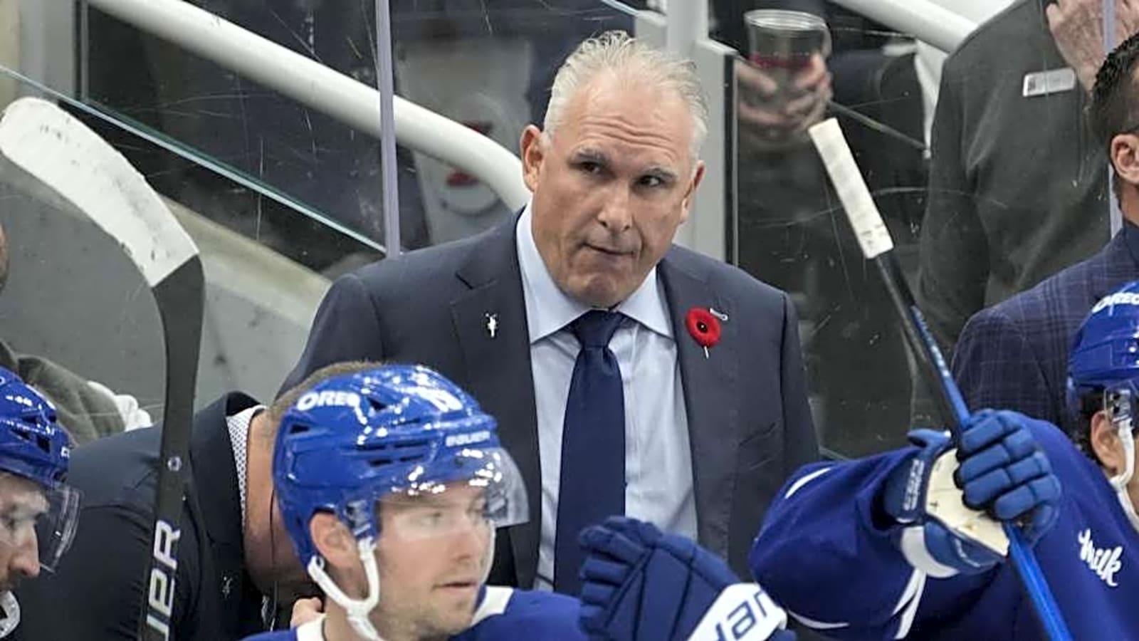Maple Leafs HC on Hot Seat After Disastrous Start