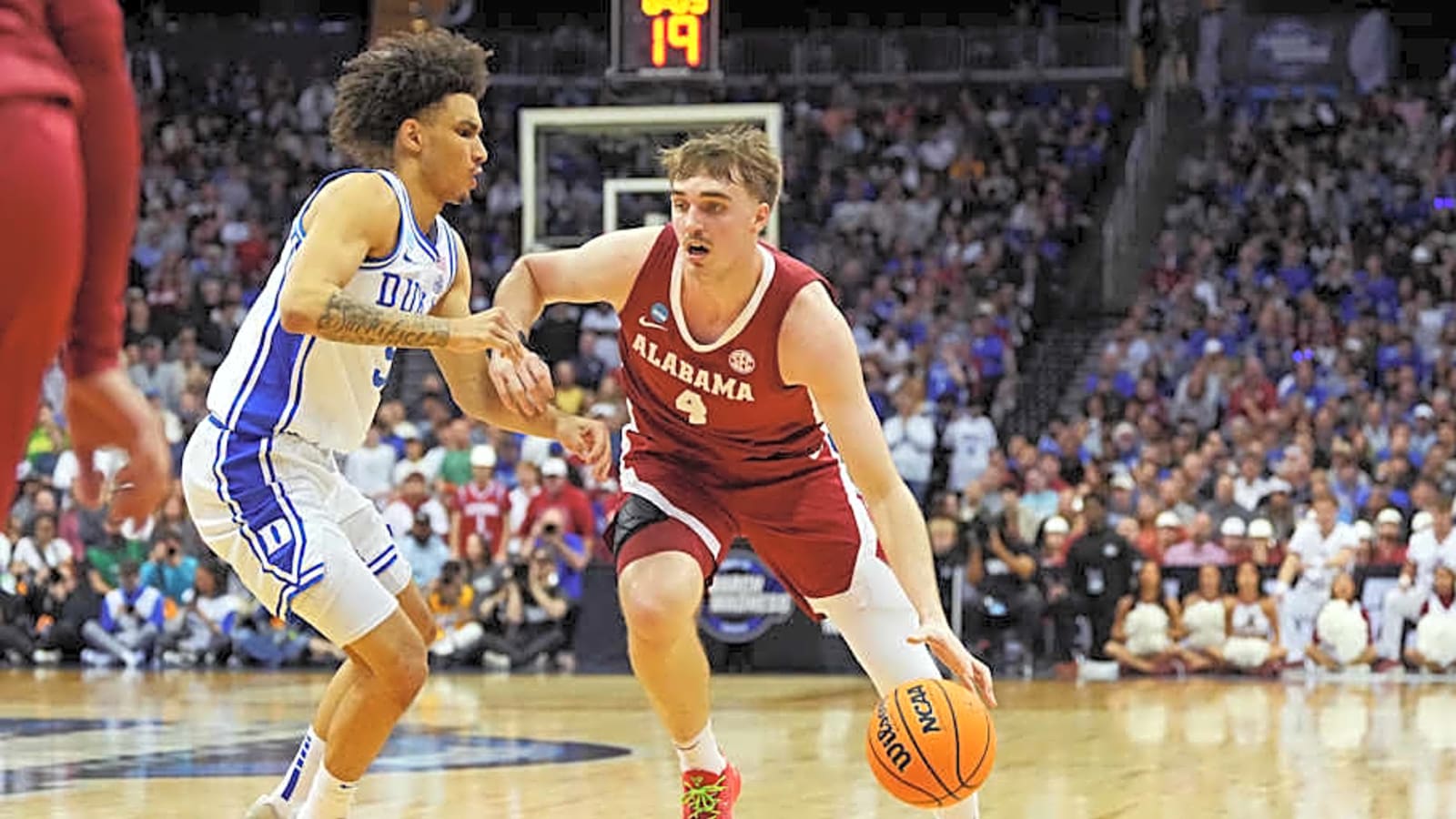 Cleveland Cavaliers Work Out Two Intriguing Forwards Before 2025 NBA Draft
