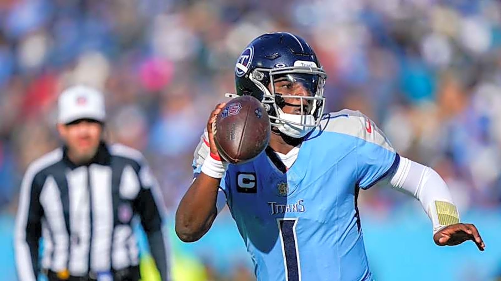 Three Takeaways From Titans&#39; Lifeless Loss to Jaguars