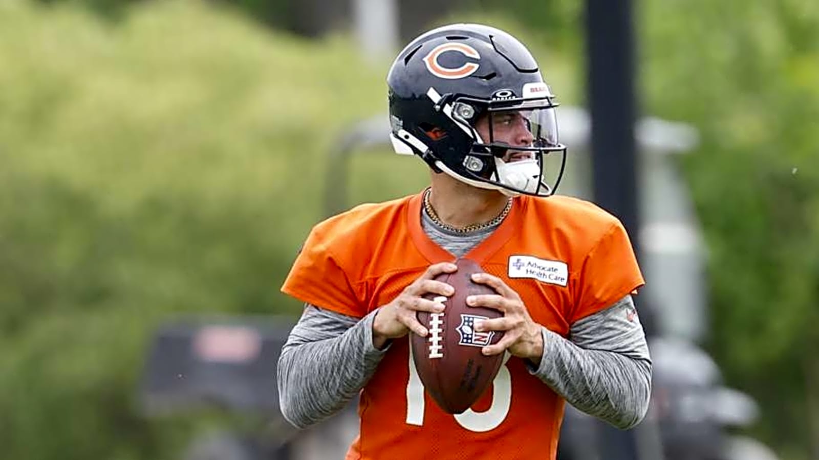 Caleb Williams Reveals Long-Term Goal with Chicago Bears, Ben Johnson