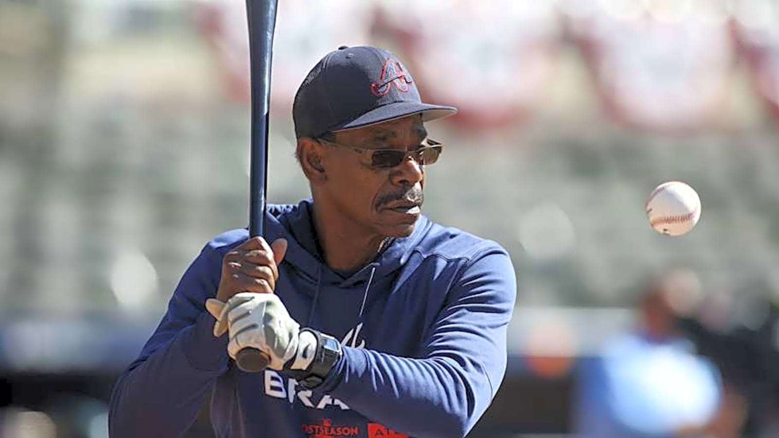 Braves&#39; Snitker Sends Heartfelt Message to Angels&#39; Ron Washington