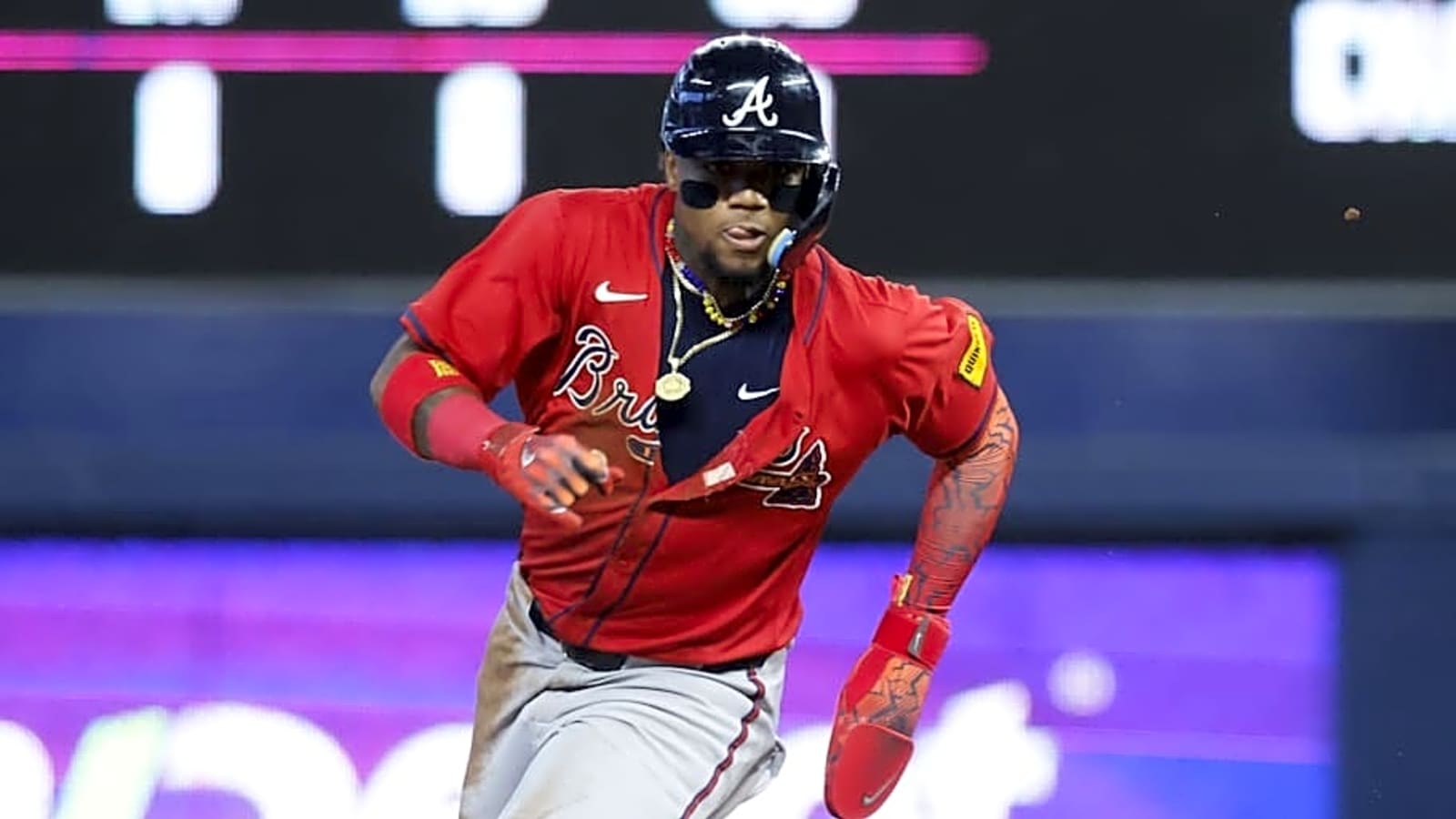Key Braves Bats Get Job Done, Bounce Back Against Marlins